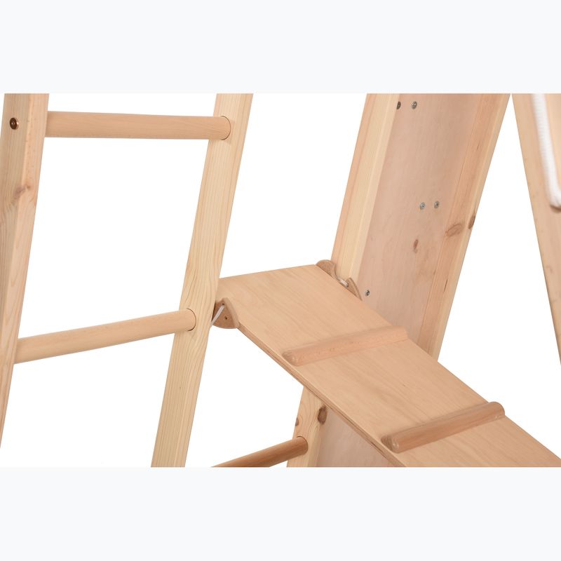 Spalier din lemn pentru gimnastică  RINAGYM Kids 3 10