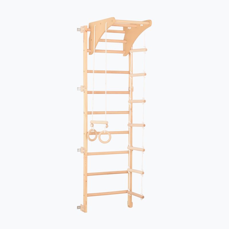 Scară de gimnastică RINAGYM Eco-Pine 2