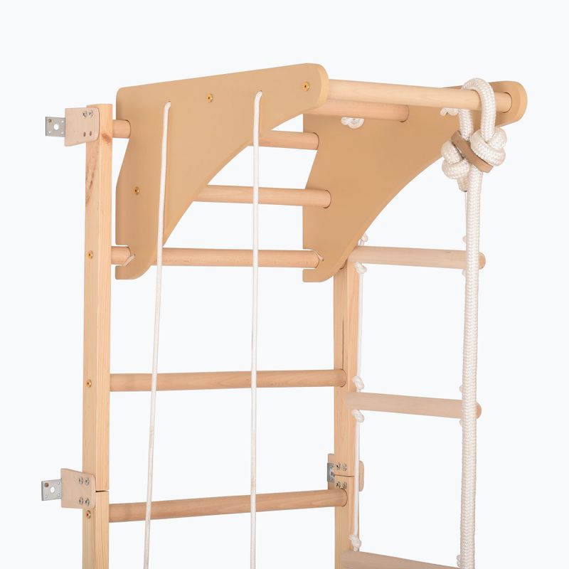 Scară de gimnastică RINAGYM Eco-Pine 3