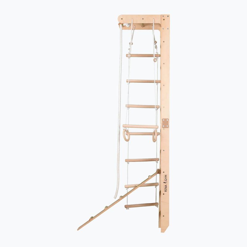 Scară de gimnastică RINAGYM SPR B+SLIDE 5