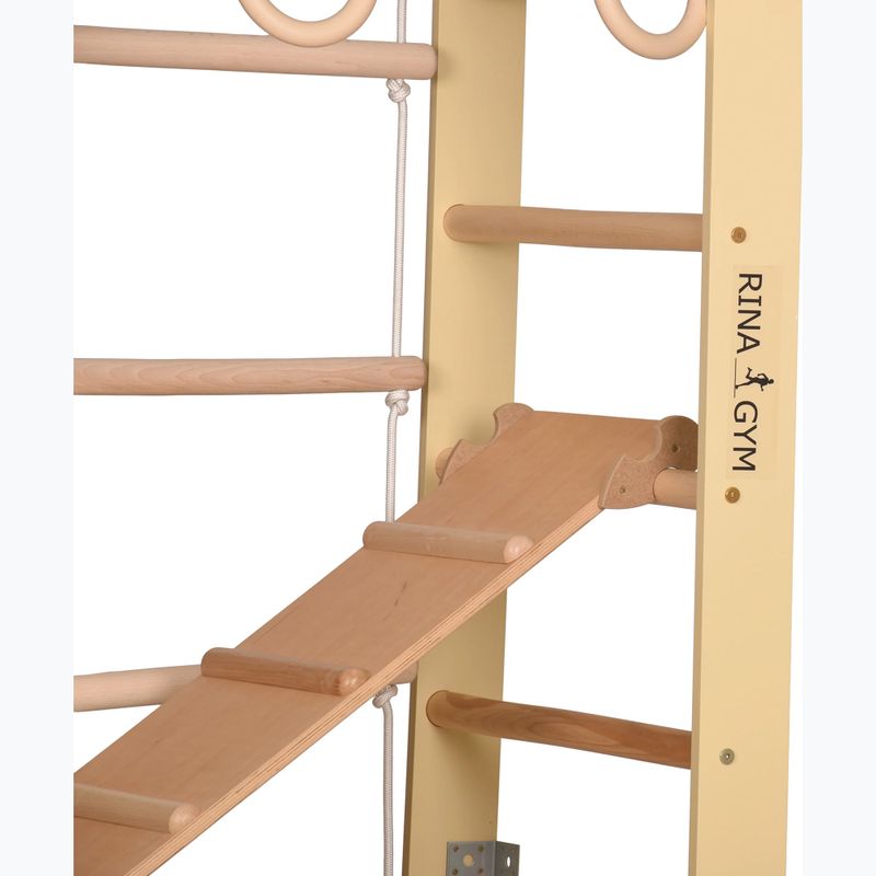Scară de gimnastică RINAGYM SPR B+SLIDE 8