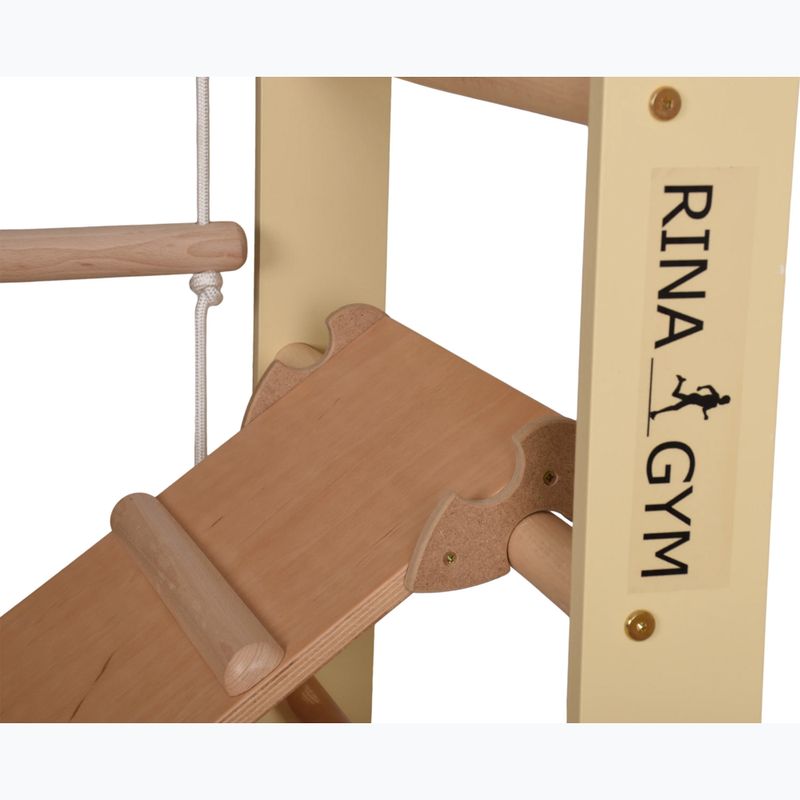 Scară de gimnastică RINAGYM SPR B+SLIDE 9