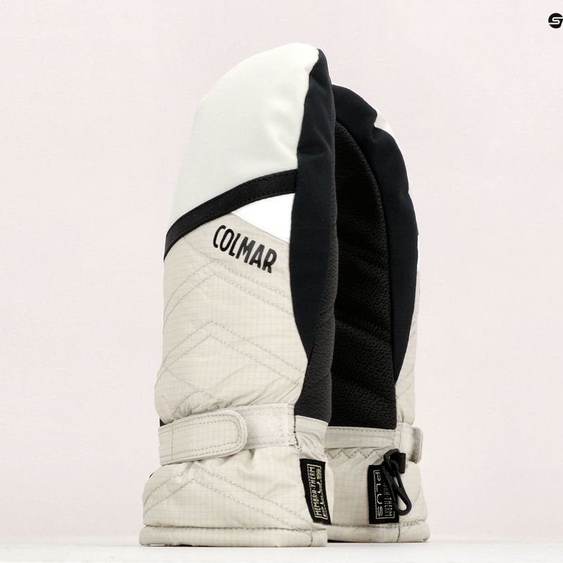 Mănuși de schi pentru femei Colmar albe 5102R-7XB 7