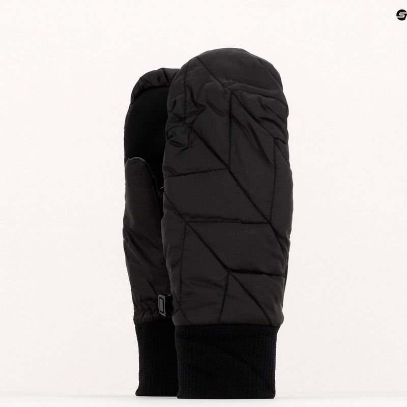 Mănuși de trekking 4F REU011 negru H4Z22 9