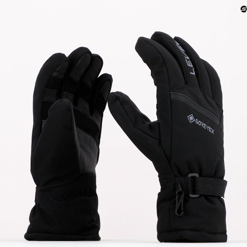 Mănușă de schi pentru bărbați Level Evolution Gore-Tex negru 3336UG 8