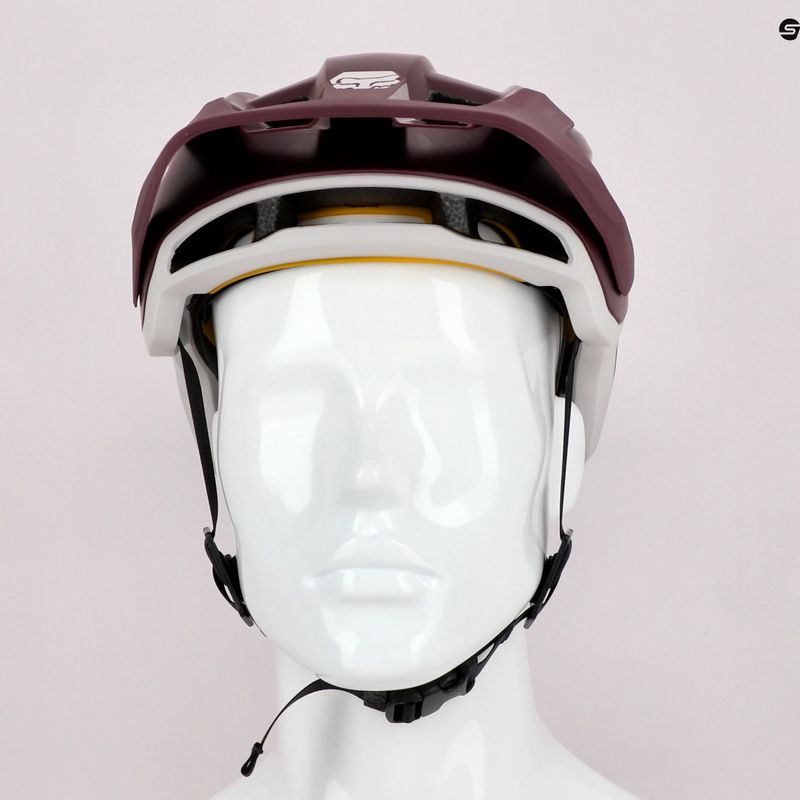 Cască Fox Racing Speedframe maroon 26840_299 17