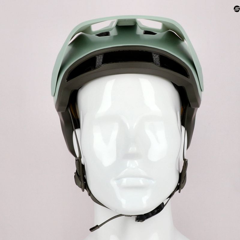 Cască de bicicletă Fox Racing Speedframe verde 26840_341 10