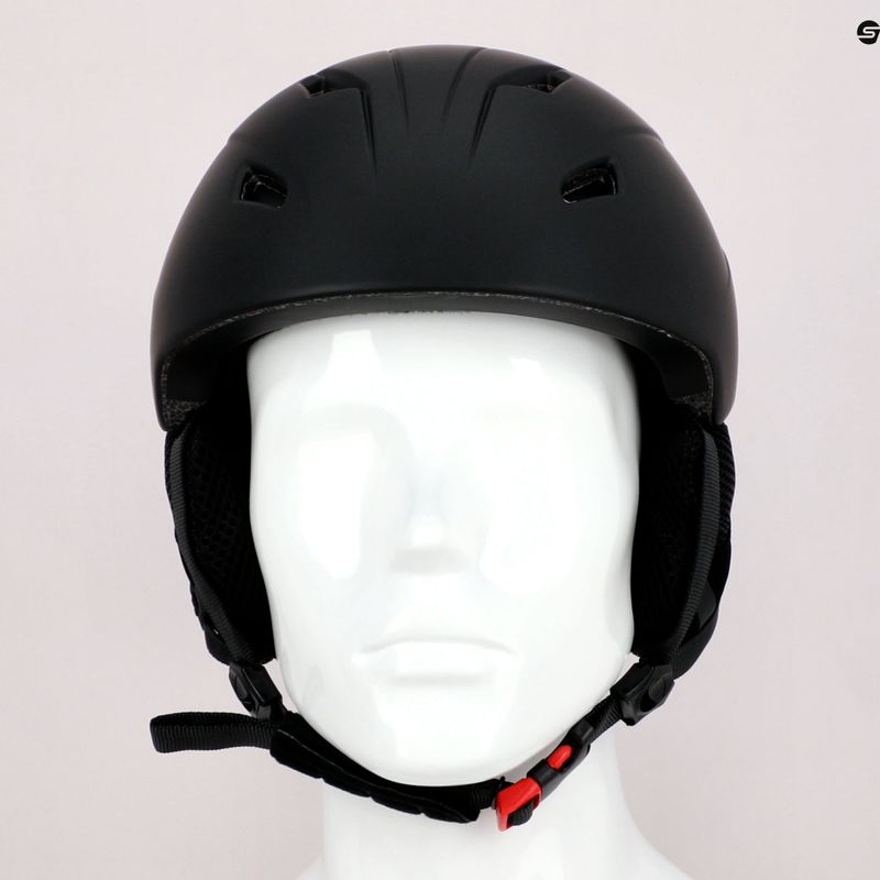 Cască de schi pentru bărbați 4F neagră H4Z22-KSM002 10