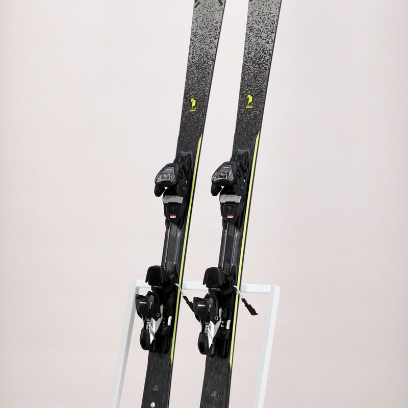 K2 Disruption STi + MXC 12 TCx gri deschis 10G0002.167.1 schiuri 18