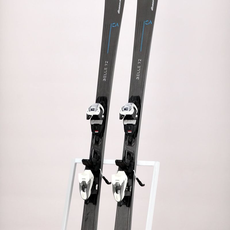 Schi alpin pentru femei Nordica Belle 72 CA+TP2 10 gri 0A1270SB001 16