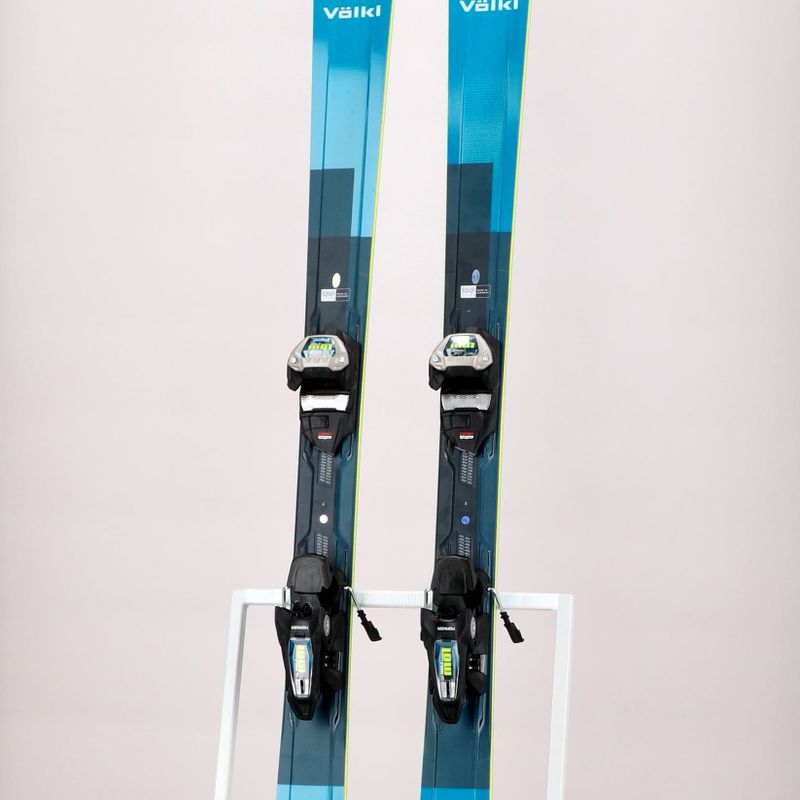 Völkl Deacon 84+Lowride XL 13 FR GW schi alpin albastru 122221/7535U1.VP 12