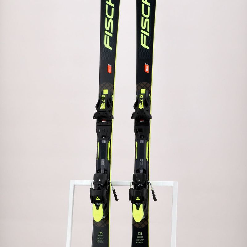 Schiuri de coborâre Fischer RC4 WC RC MT + RC4 Z12 PR negre A06022 T20220 13