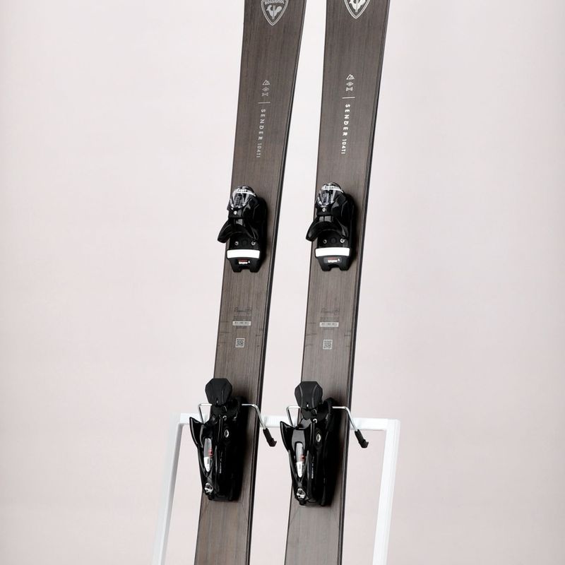 Schiuri de coborâre Rossignol Sender 104 TI + SPX12 Metrix grey 13