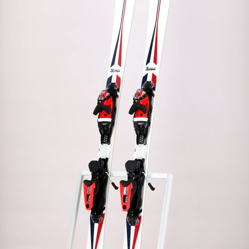 Schiuri de coborâre pentru bărbați Rossignol Signature Strato Crs K + NX12 white 15