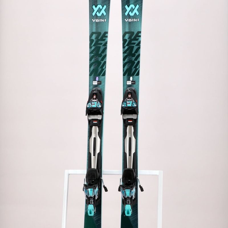 Völkl Deacon 76+RMotion 3 12 GW gri 122121/6877W1.VM schiuri pentru coborâre 11