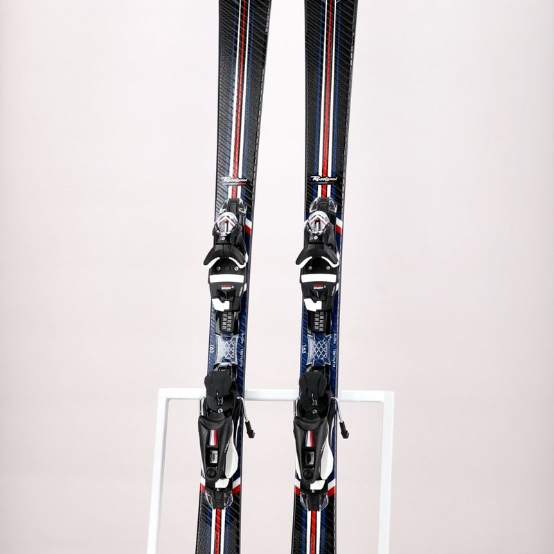 Schiuri de coborâre pentru bărbați Rossignol Signature Palmares K + NX12 blue 14
