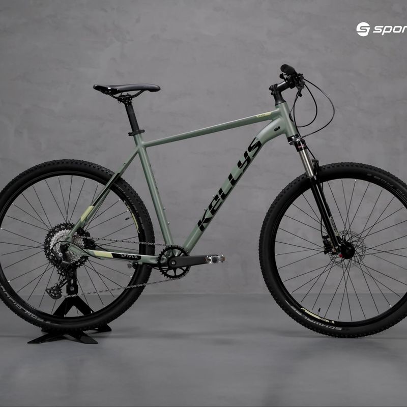 Kellys Spider 90 29  biciclete de munte gri 72161 16