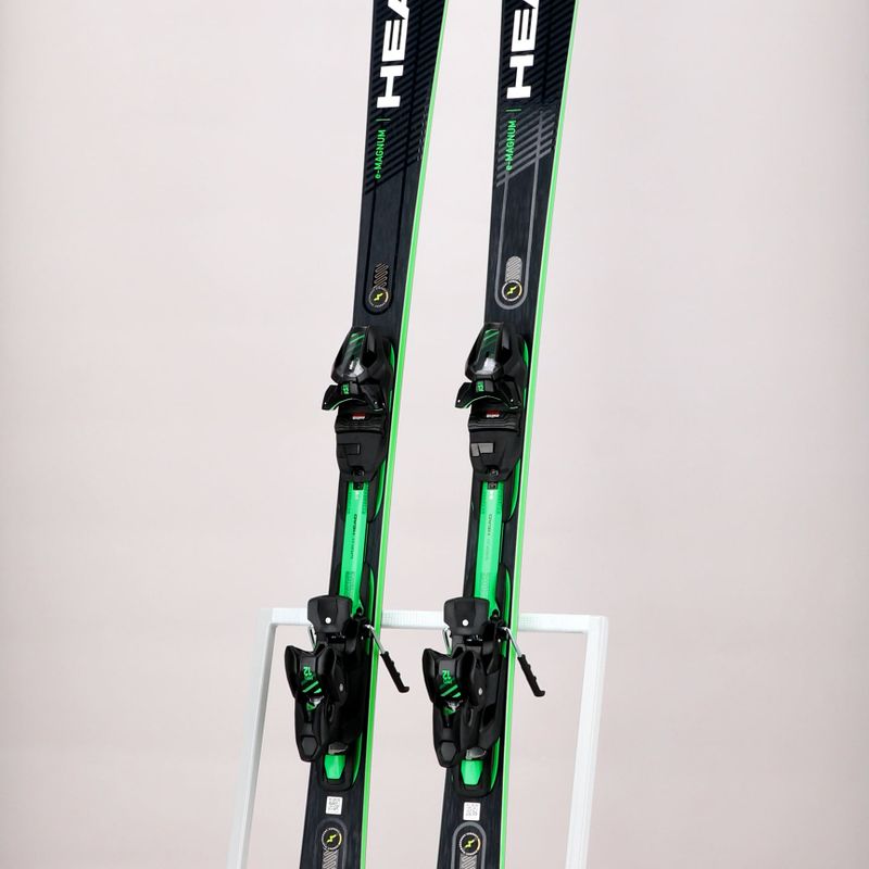 Schiuri de coborâre HEAD Supershape E-Magnum SW SF-PR+PRD 12, negru, 313300/100834 13