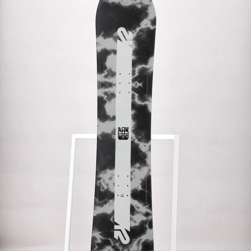 Snowboard pentru copii K2 Lil Mini gri 11F0053/11 10