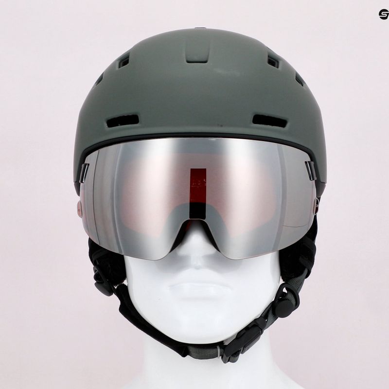 Cască de schi HEAD Radar S2 Cască de schi Radar S2 verde 323442 14