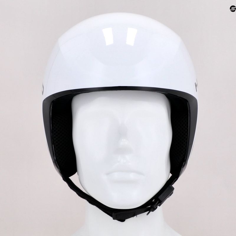Cască de schi pentru copii HEAD Downforce Jr alb 320320 12