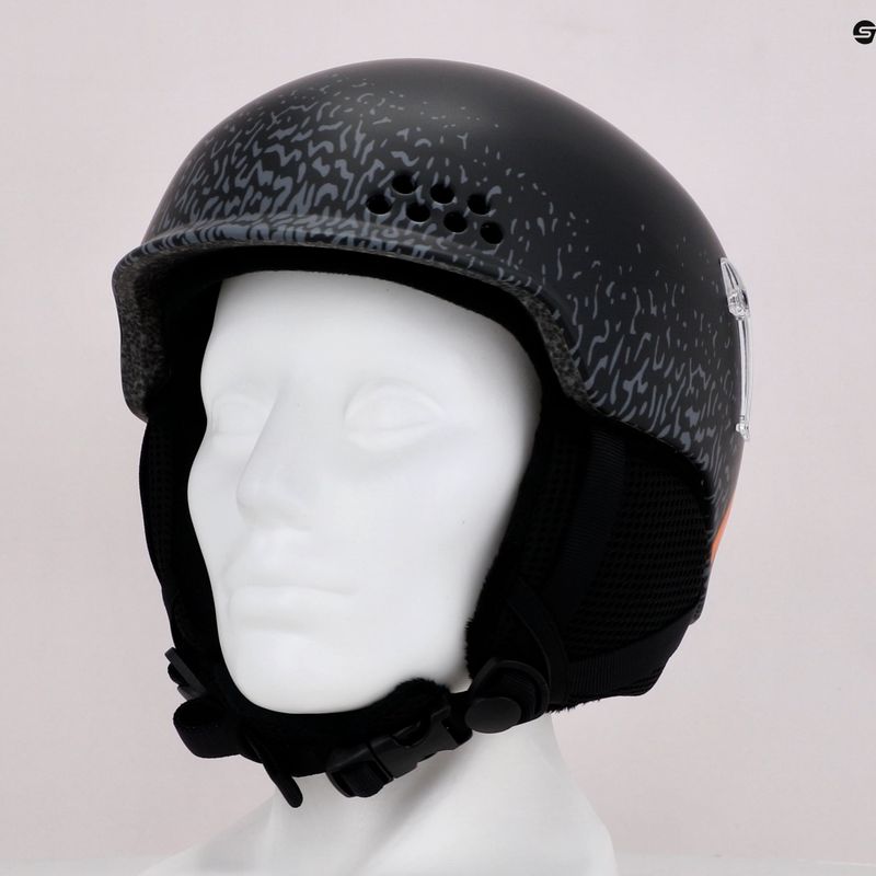 Cască de schi K2 Illusion Eu negru 10C4011.3.1.S 11