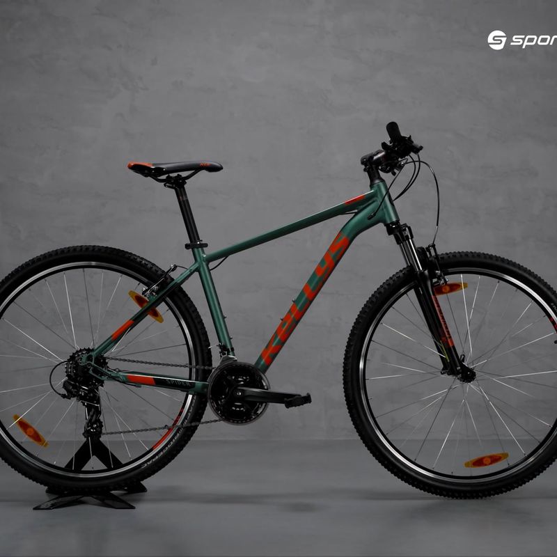 Kellys Spider 10 29  biciclete de munte verde 68864 16
