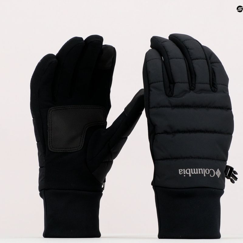 Columbia Powder Lite mănuși de trekking pentru femei negru 2011311 9