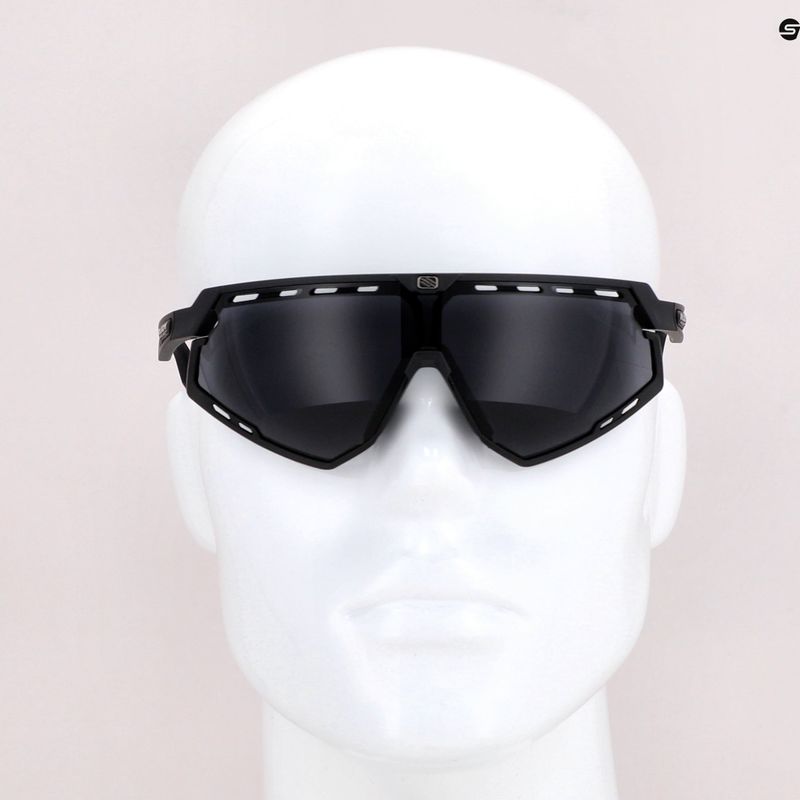 Ochelari de bicicletă Rudy Project Bike Defender negru SP5210060000 7