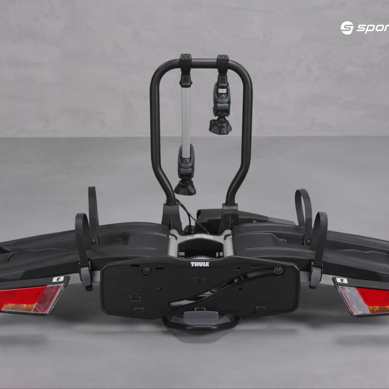 Suport cârlig auto pentru bicicletă Thule Easyfold XT 2B 13Pin 933100 12