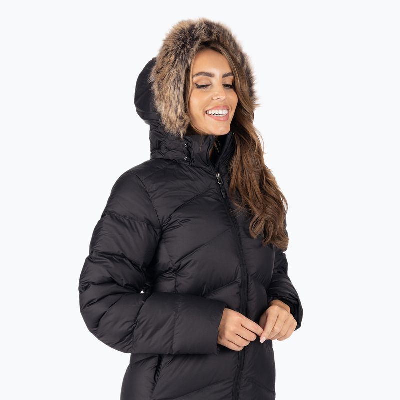 Marmot jachetă în puf pentru femei Montreaux Coat negru 78090 4