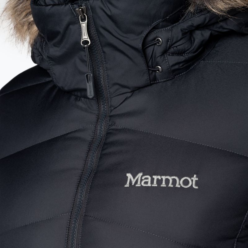 Marmot jachetă în puf pentru femei Montreal Coat gri 78570 3