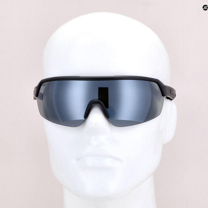 Ochelari de ciclism UVEX Sportstyle 227 negru S5320662216 7