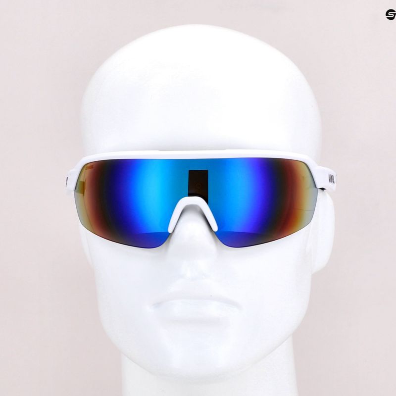 Ochelari de ciclism UVEX Sportstyle 227 alb S5320668816 7