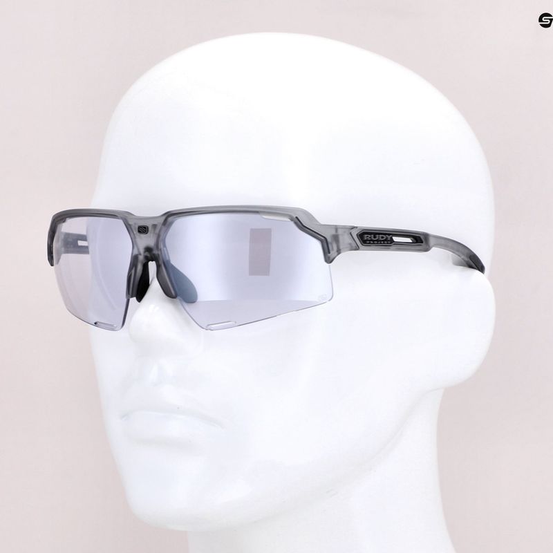 Ochelari de bicicletă Rudy Project Bike Deltabeat gri SP7478870000 7