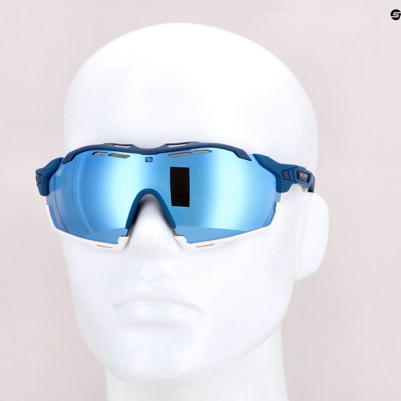 Ochelari de bicicletă Rudy Project Bike Cutline albastru SP6368490000 7