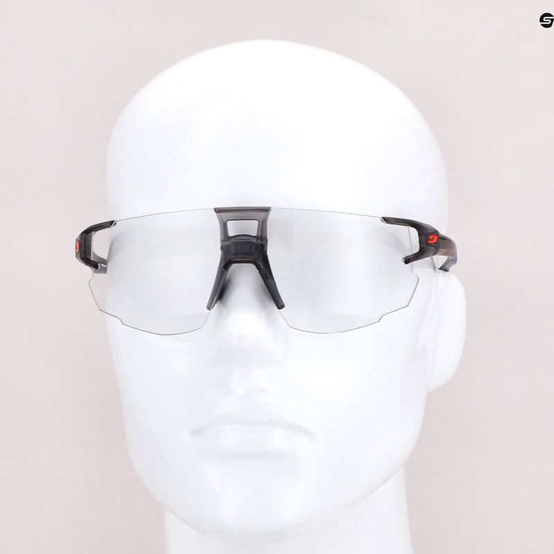 Julbo Aerospeed Reactiv Performance ochelari de ciclism negru/gri J5024020 6