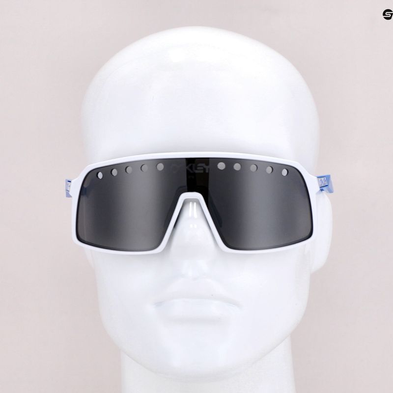 Ochelari de soare Oakley Sutro alb-albastru 0OO9406 7