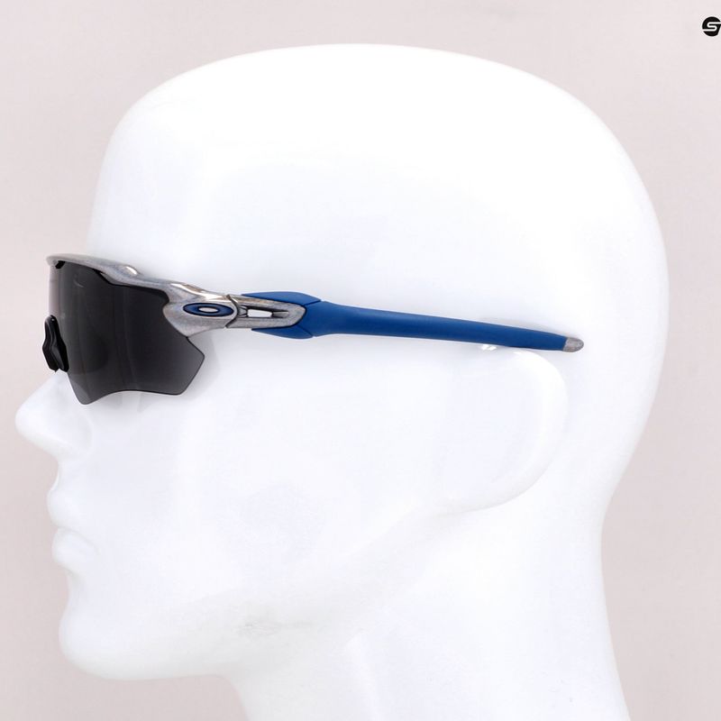 Ochelari de ciclism Oakley Radar EV Path albastru 0OO9208 7