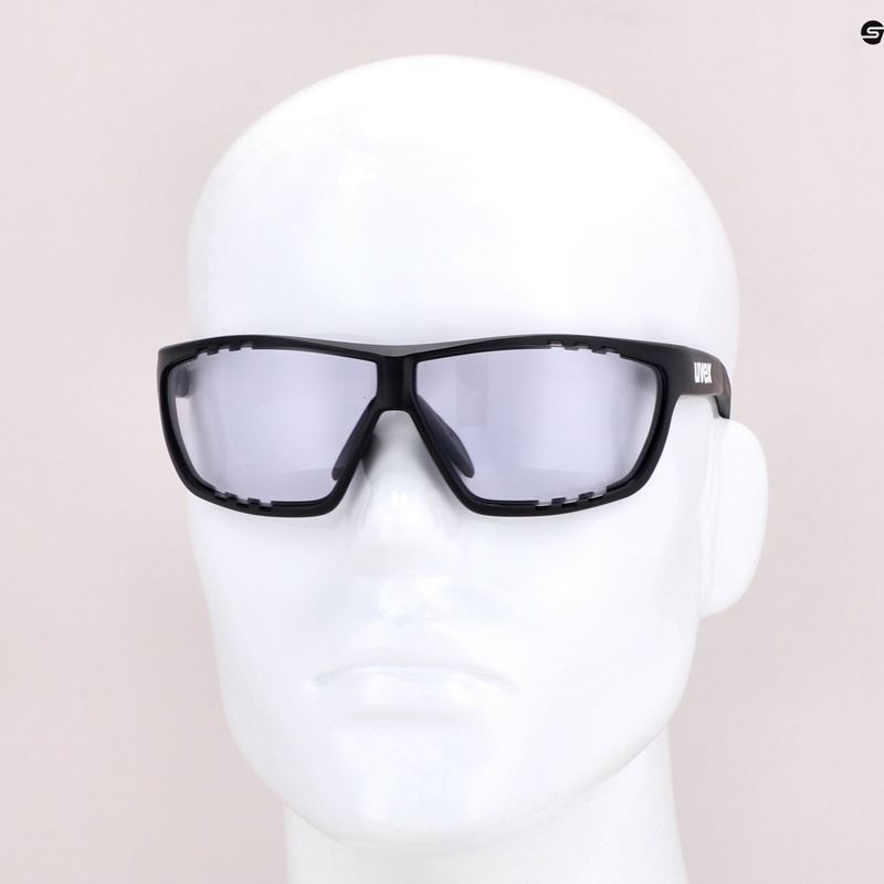 Ochelari de soare UVEX Sportstyle 706 V negru S5320052201 7