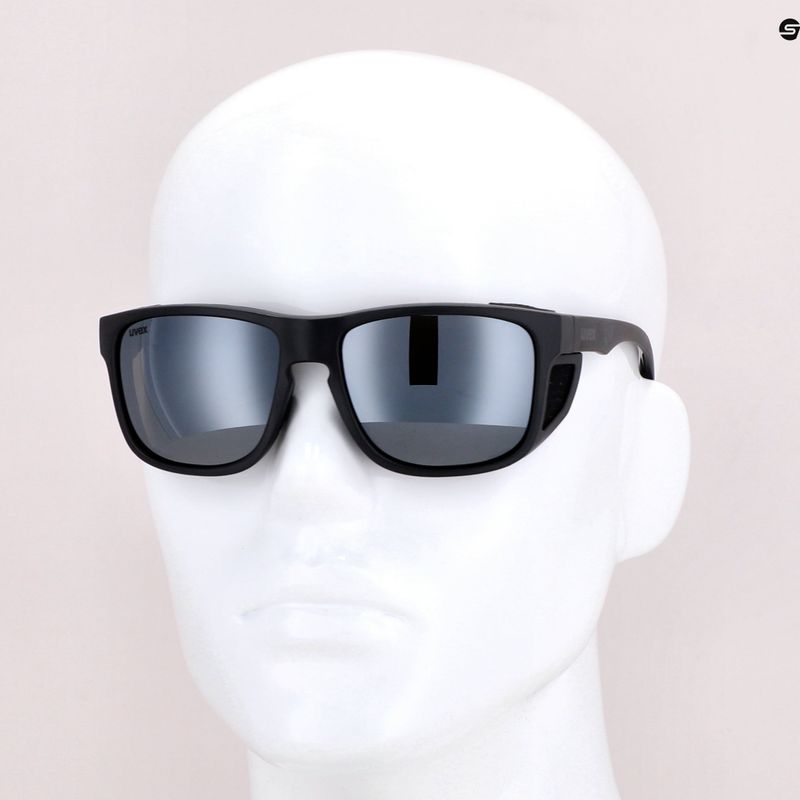 Ochelari de soare UVEX Sportstyle 312 negru S5330072216 7