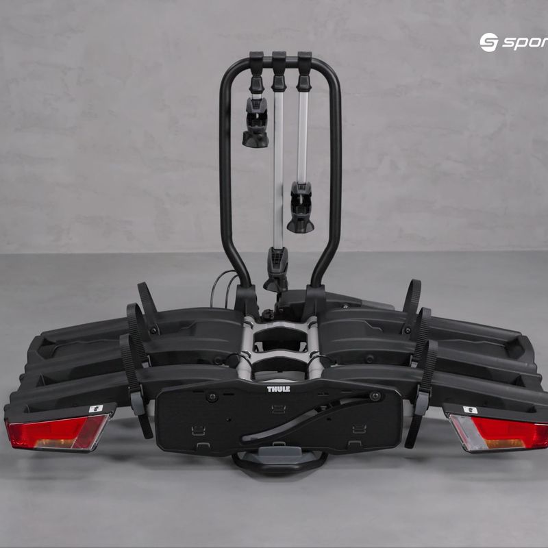 Suport cârlig auto pentru bicicletă Thule Easyfold XT 3B 13Pin 934100 15