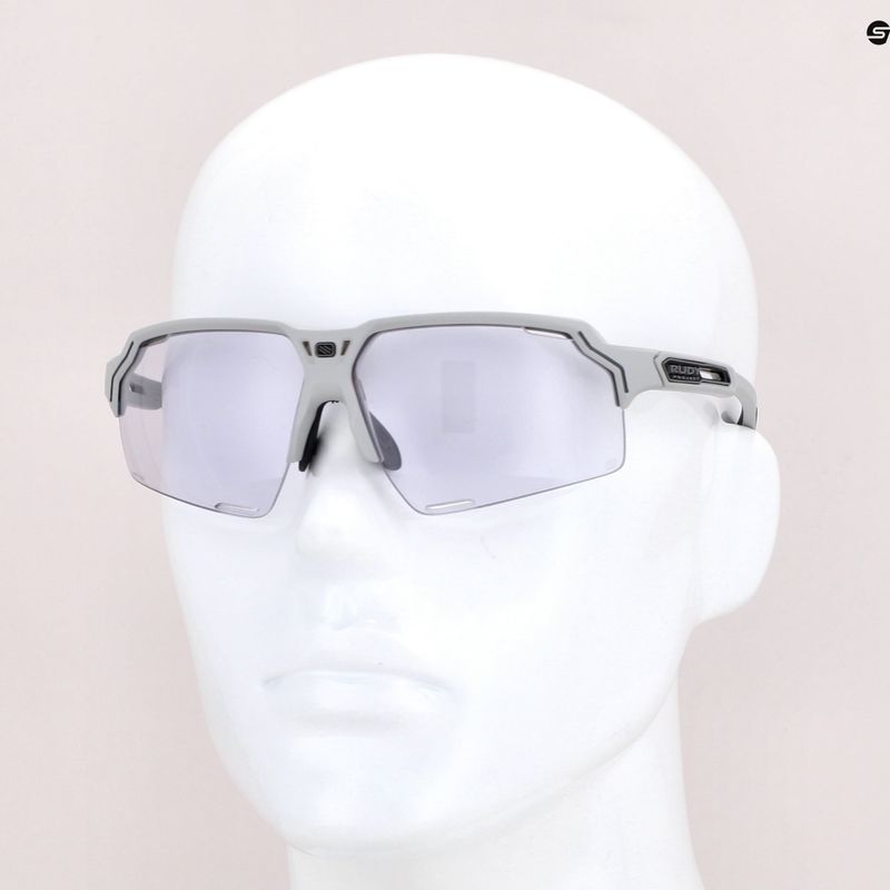 Ochelari de bicicletă Rudy Project Bike Deltabeat gri SP7473970000 7