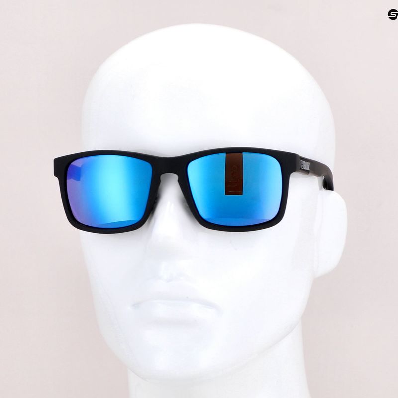 Bliz Luna ochelari de ciclism negru 54605-13 9