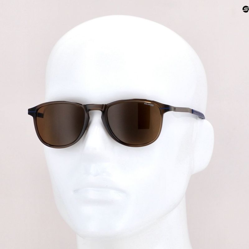 Julbo United Polarized 3 ochelari de soare negru J5549051 6