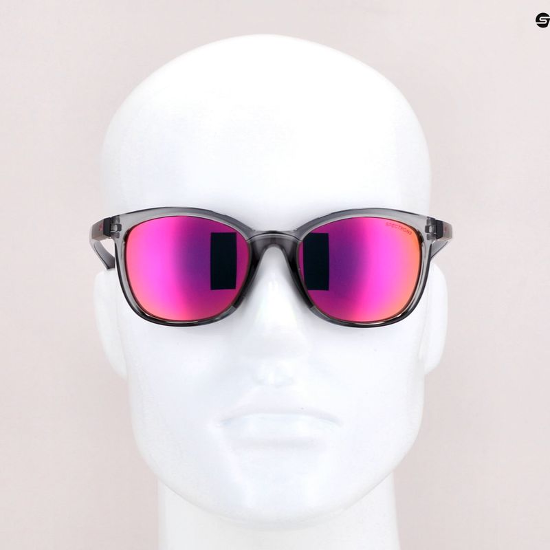 Ochelari de soare Julbo Spark Spectron 3Cf pentru femei, negru J5291120 6