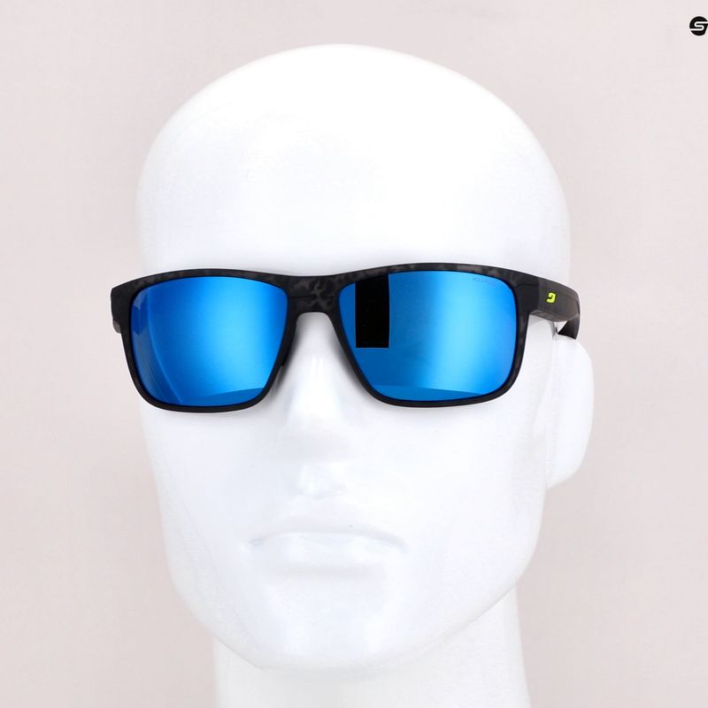 Ochelari de soare Julbo Renegade Polarized 3Cf negru J4999422 6