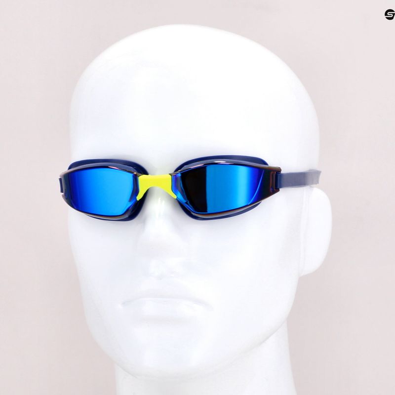 Ochelari de înot Aqua Sphere Xceed albastru EP3030404LMB 11