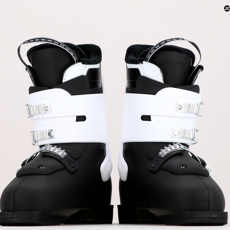 Ghete de schi pentru copii HEAD Z 3 negru 609555 10