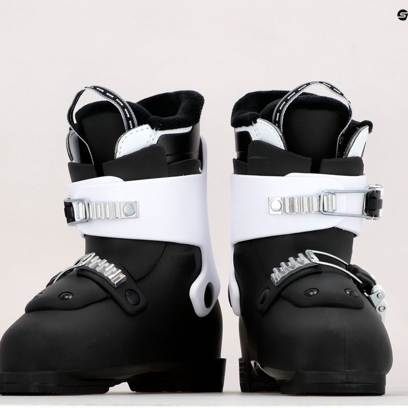 Ghete de schi pentru copii HEAD Z 2 negru 609565 10